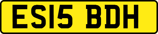 ES15BDH