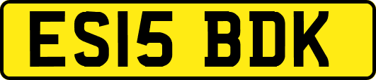 ES15BDK