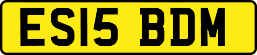 ES15BDM