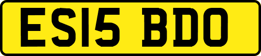 ES15BDO