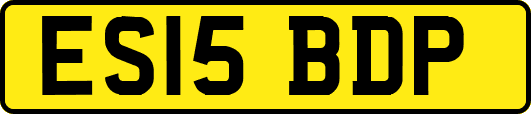 ES15BDP