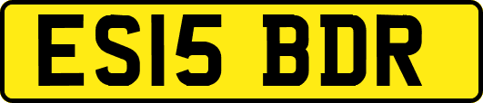 ES15BDR