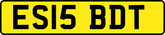 ES15BDT