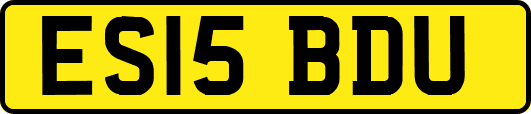ES15BDU