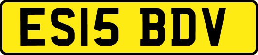 ES15BDV