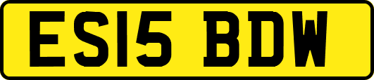 ES15BDW