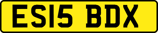 ES15BDX