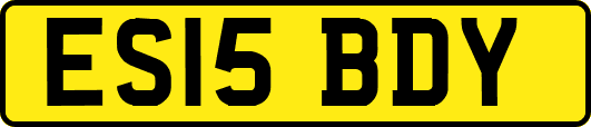 ES15BDY
