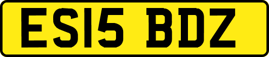ES15BDZ