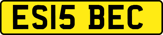 ES15BEC