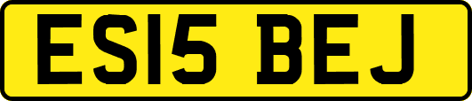 ES15BEJ