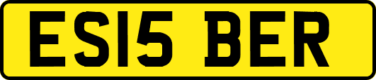 ES15BER