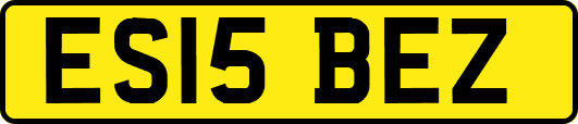 ES15BEZ