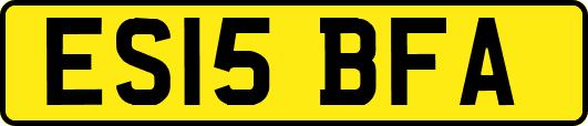 ES15BFA