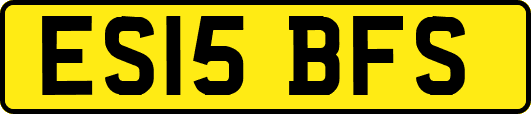 ES15BFS