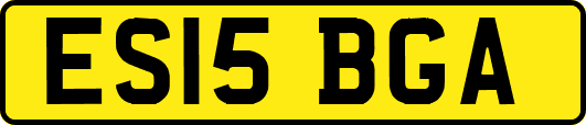 ES15BGA
