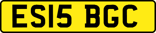 ES15BGC