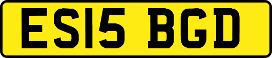 ES15BGD