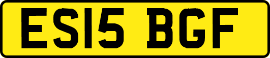 ES15BGF