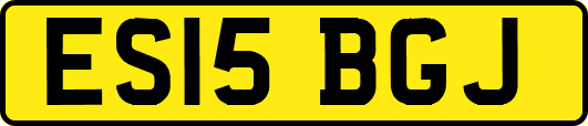 ES15BGJ