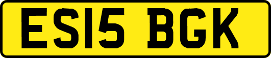 ES15BGK