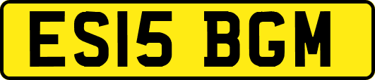 ES15BGM
