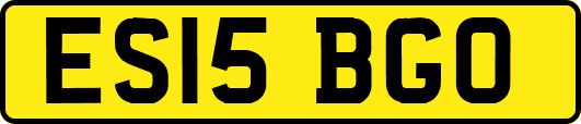 ES15BGO