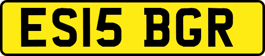 ES15BGR