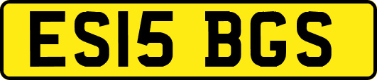ES15BGS