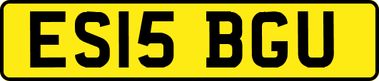 ES15BGU