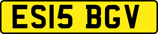 ES15BGV