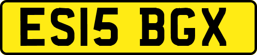 ES15BGX