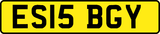 ES15BGY