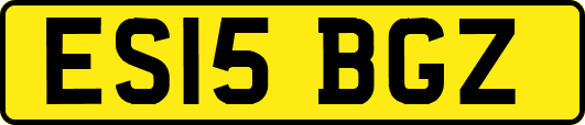 ES15BGZ