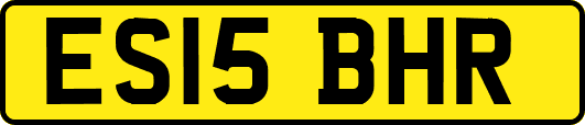 ES15BHR