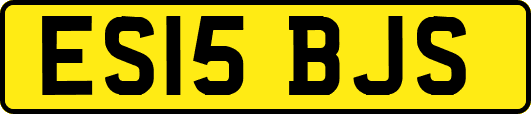 ES15BJS