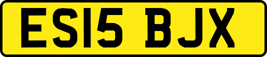 ES15BJX