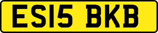ES15BKB