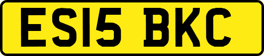 ES15BKC