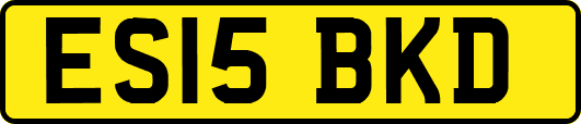 ES15BKD