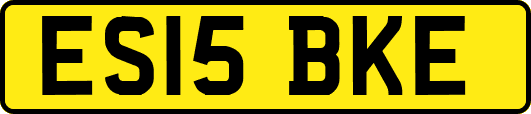 ES15BKE