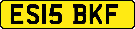 ES15BKF