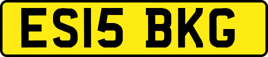 ES15BKG