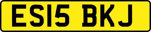 ES15BKJ