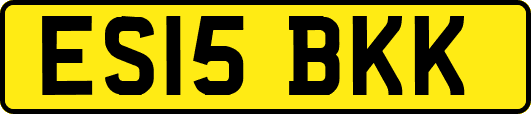 ES15BKK