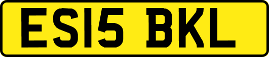 ES15BKL
