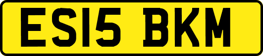 ES15BKM
