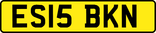 ES15BKN