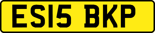ES15BKP