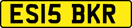 ES15BKR